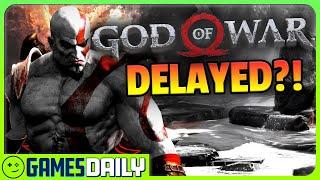 God of War Rumored Spin-Off Game DELAYED - Kinda Funny Games Daily 06.19.25