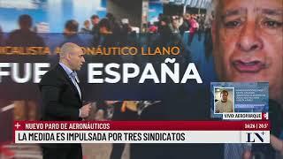 Despidieron a tres pilotos de Aerolíneas: la compañía sostuvo que fue "una inconducta laboral grave"