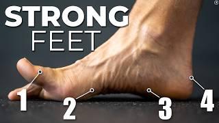 Build Strong Feet: Exercises To Strengthen Your Foot & Ankle