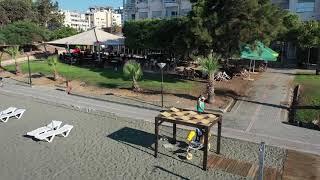 Agios Tychon Community beach