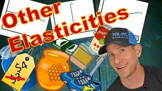 Micro 2.4/2.5 Other Elasticities