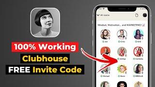 Clubhouse invite code - Free clubhouse invitation link 2021