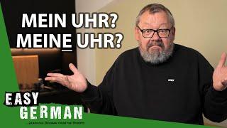 Possessive Pronouns in German | Super Easy German 223