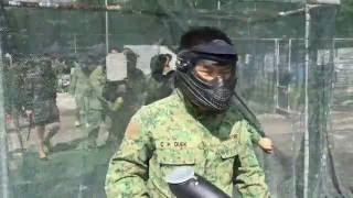 Red Dynasty Paintball Park - National Service Cohesion Package