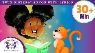 BEST Bible Songs For Kids With Sing-Along Lyrics!