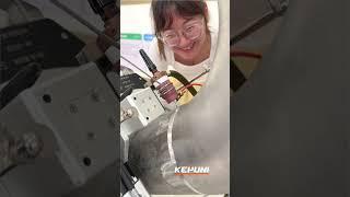 Open Orbital Automatic Welding Machine - KEPUNI Welding System