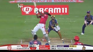 IPL 2020 - KXIP VS KKR | Punjab vs Kolkata | Match 46 | Short Highlights | Sportyseam |