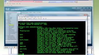 LabMinutes# SEC0087 - Cisco ACS 5.4 TACACS Device Admin on Switch and ASA (Part 2)