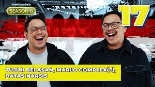 God Complex atau Narcissistic?? - Sruput Nendang S8 E17