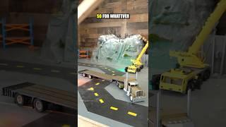 3D Printed RC Trailer #3dprinting #rc