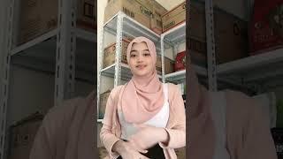 Tiktok viral 2023  Tiktok hijab gunung gede terbaru #gununggede