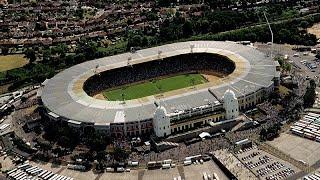 Old English Stadiums (Demolished Stadiums in England)