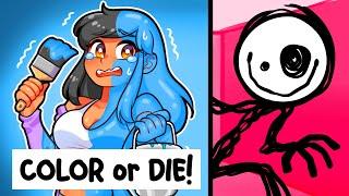 COLOR or DIE in Roblox!