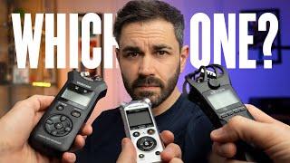 Best portable recorder under 100