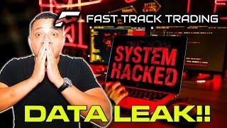 Fast Track Trading Data Leak - The Movie Continues