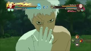 Naruto Shippuden: ultimate ninja storm revolution NSUNS4 mod pack