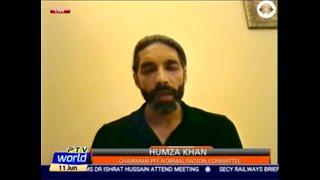 Humza Khan Exclusive interview