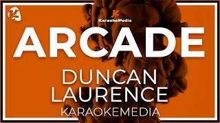 Duncan Laurence - Arcade ( KARAOKE )