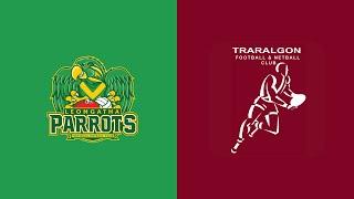 Senior Grand Final | Leongatha vs Traralgon | Gippsland League 2024