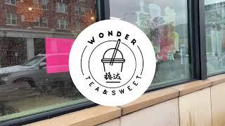 Wonder Tea & Sweet, Logan Utah