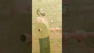 Deshi Gym ️ Fitness / Biceps  #ytshorts  ---Kanhaiya Singh Fitness