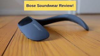 Bose Soundwear Review!