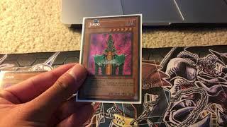 YUGIOH! SECRET RARE MISPRINTS