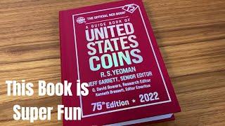 A Guide Book of United States Coins 75th Edition (2022)