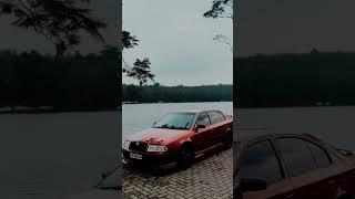 modified skoda octavia