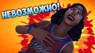 ЭТОТ ДЕТРАН ЗАСТАВИЛ МЕНЯ ПЛАКАТЬ / DEATHRUN В FORTNITE / КРЕАТИВ В ФОРТНАЙТ