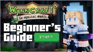 ULTIMATE Beginner's Guide to Wynncraft