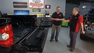 Huracan Fabrication appears on Motorhead Garage Episode 2323