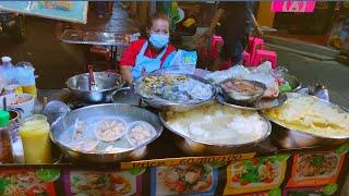 PATTAYA NIGHT MARKET | Amaizing THAILAND Street Food