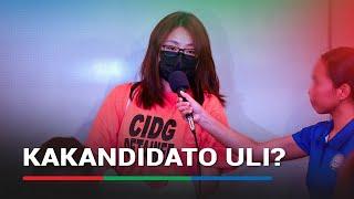 Alice Guo pinag-iisipan kung kakandidato sa Halalan 2025 | ABS-CBN News