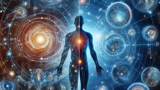 The Universe Within Us: cosmic connection