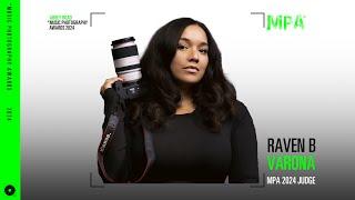 Meet the Judges: Raven B Varona #MPA24