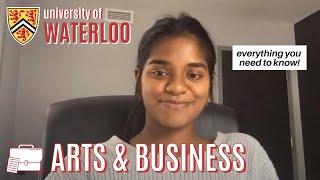 University of Waterloo - Arts & Business | WHAT YOU SHOULD KNOW!