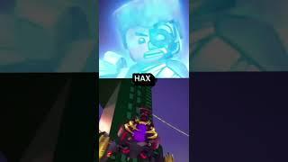 Zane Season 3 VS The Overlord Golden Master (Ninjago who is strongest?)