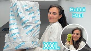 Ich habe bei hobbii bestellt XXL Hobbii Haul + nächste Häkelanleitung | Marycrochet