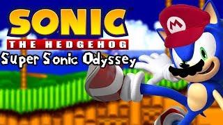 Sonic Rom Hacks | Super Sonic Odyssey