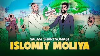 Islomiy moliya – nima u? — Kun.uz'da yangi multfilm