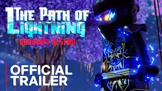  The Path of Lightning - Ninjago 3D Fan Animation Teaser 