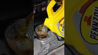 Do you still check for leaks after oil change?