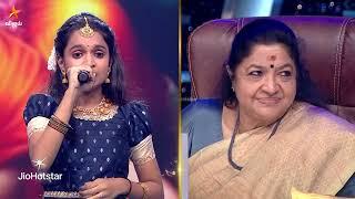 Azhagan Muruganidam Asai Vaithen Song by #LayaVarshini ️| Super Singer Junior 10 | Episode Preview