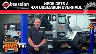 NEDK Gets a 4X4 Obsession Overhaul