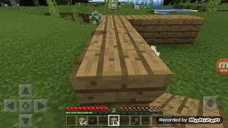 minecraft PARTE 3 la casa de blazer xd