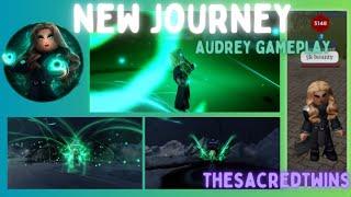 Shadow Fairy : Audrey Gameplay ‍️| New Journey | TheSacredTwins