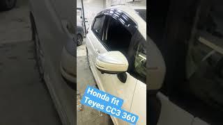 Teyes CC3 360 - Honda Fit