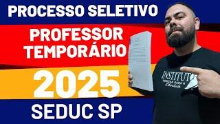 Processo seletivo - Preparação para a prova