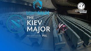 Сатир | MVP OF KIEV MAJOR | IG vs Liquid